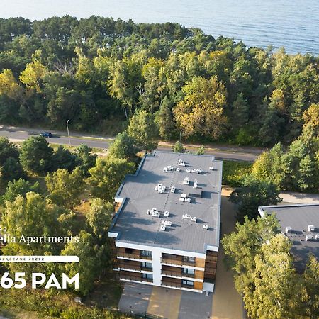Apartament Szmaragdowa 21 Przy Plazy - Sala Zabaw, Silownia - 365Pam Mielno  Eksteriør billede