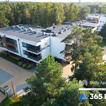 Apartament Szmaragdowa 21 Przy Plazy - Sala Zabaw, Silownia - 365Pam Mielno  Eksteriør billede