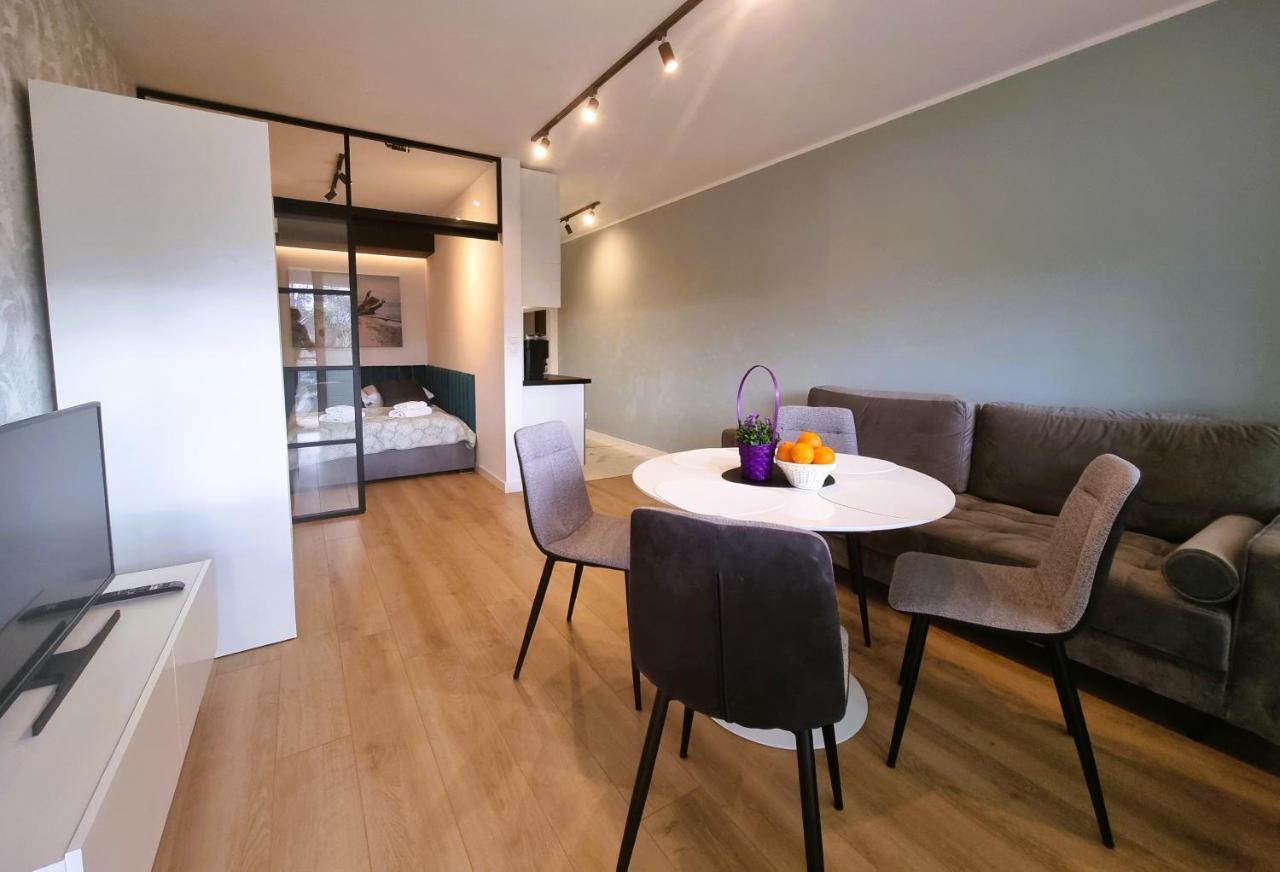 Apartament Szmaragdowa 21 Przy Plazy - Sala Zabaw, Silownia - 365Pam Mielno  Eksteriør billede