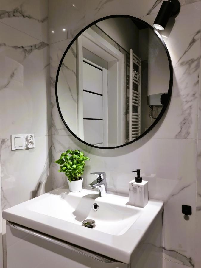 Apartament Szmaragdowa 21 Przy Plazy - Sala Zabaw, Silownia - 365Pam Mielno  Eksteriør billede