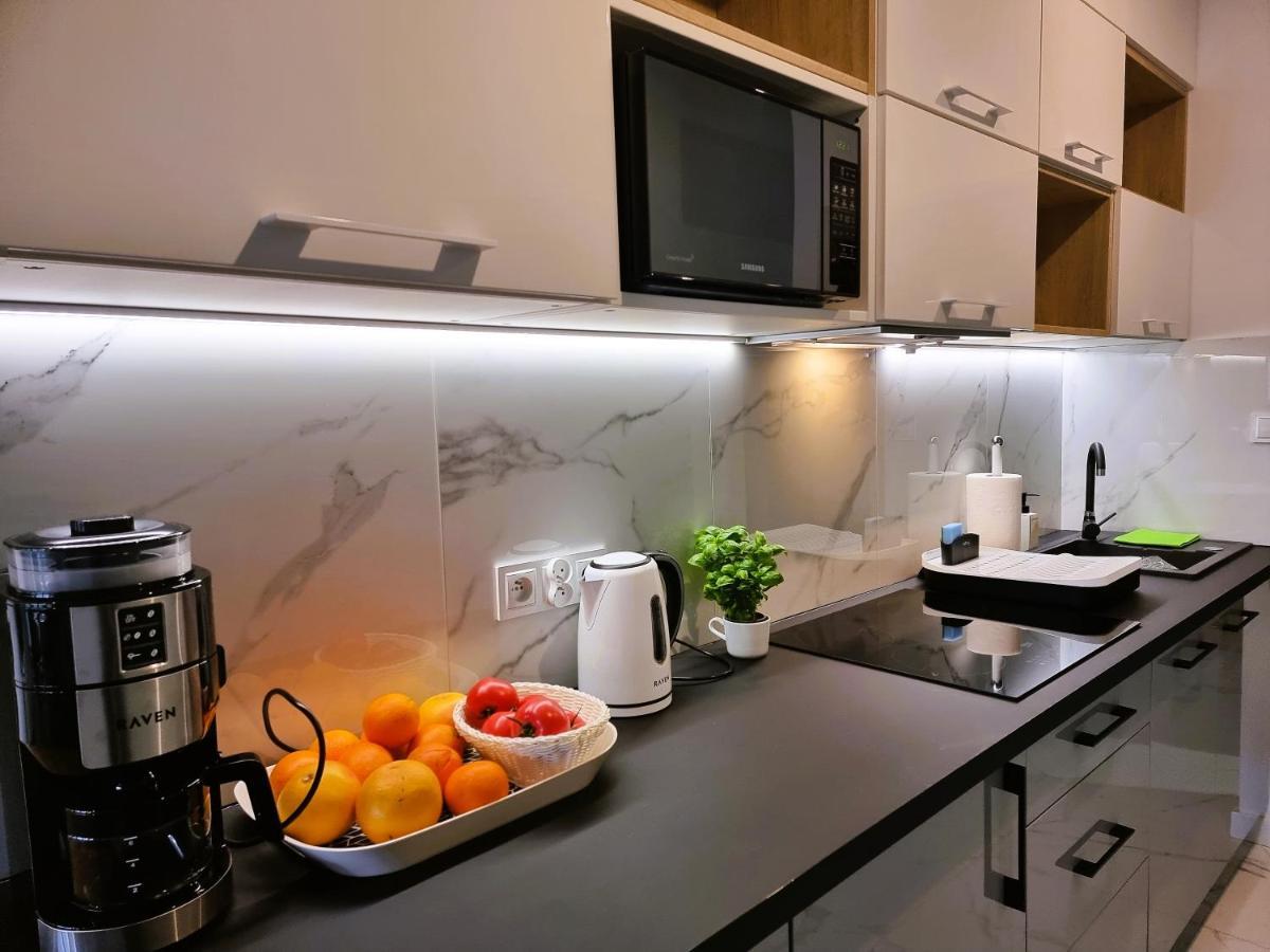 Apartament Szmaragdowa 21 Przy Plazy - Sala Zabaw, Silownia - 365Pam Mielno  Eksteriør billede