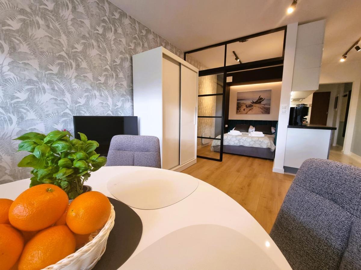 Apartament Szmaragdowa 21 Przy Plazy - Sala Zabaw, Silownia - 365Pam Mielno  Eksteriør billede