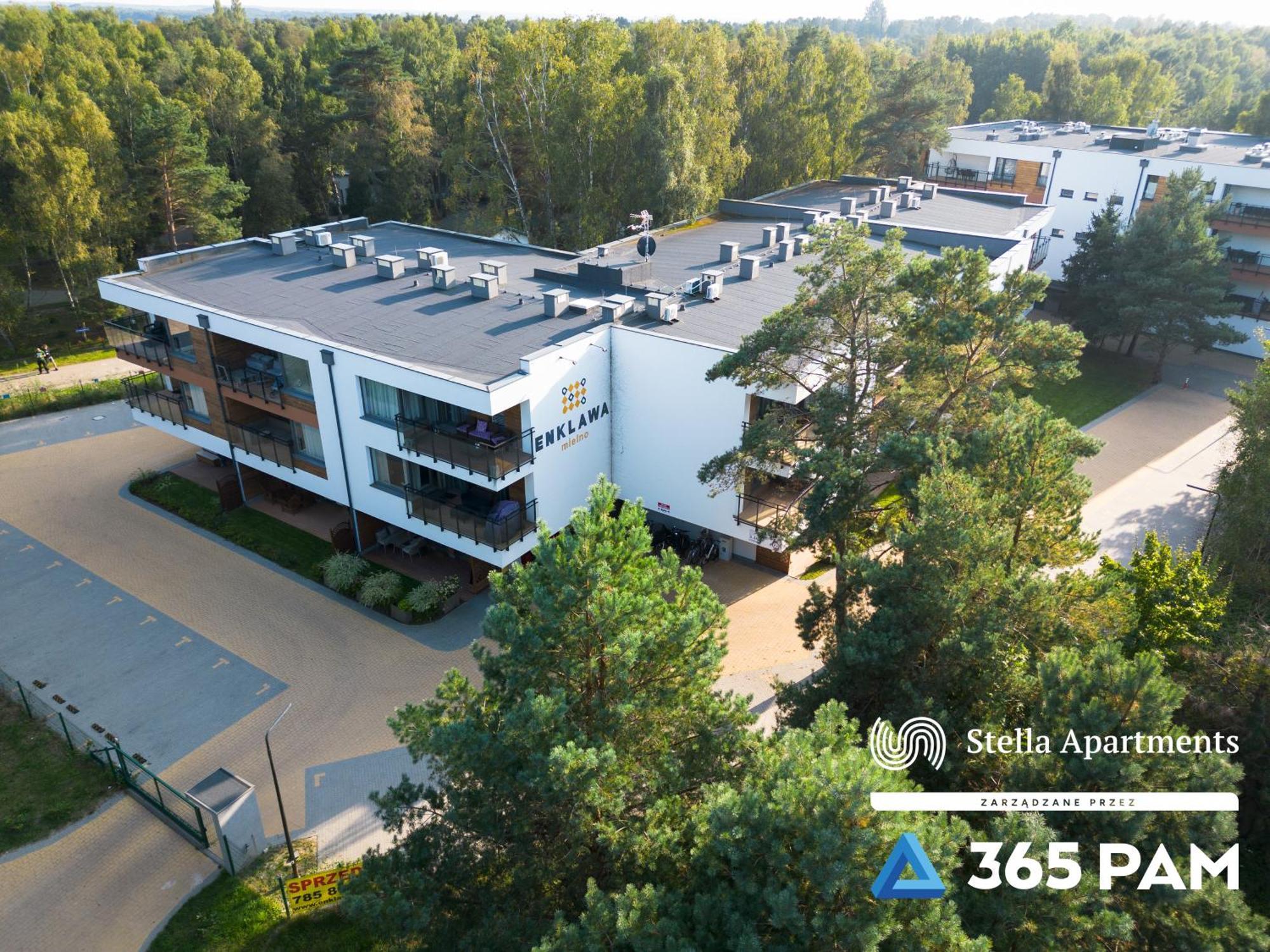 Apartament Szmaragdowa 21 Przy Plazy - Sala Zabaw, Silownia - 365Pam Mielno  Eksteriør billede