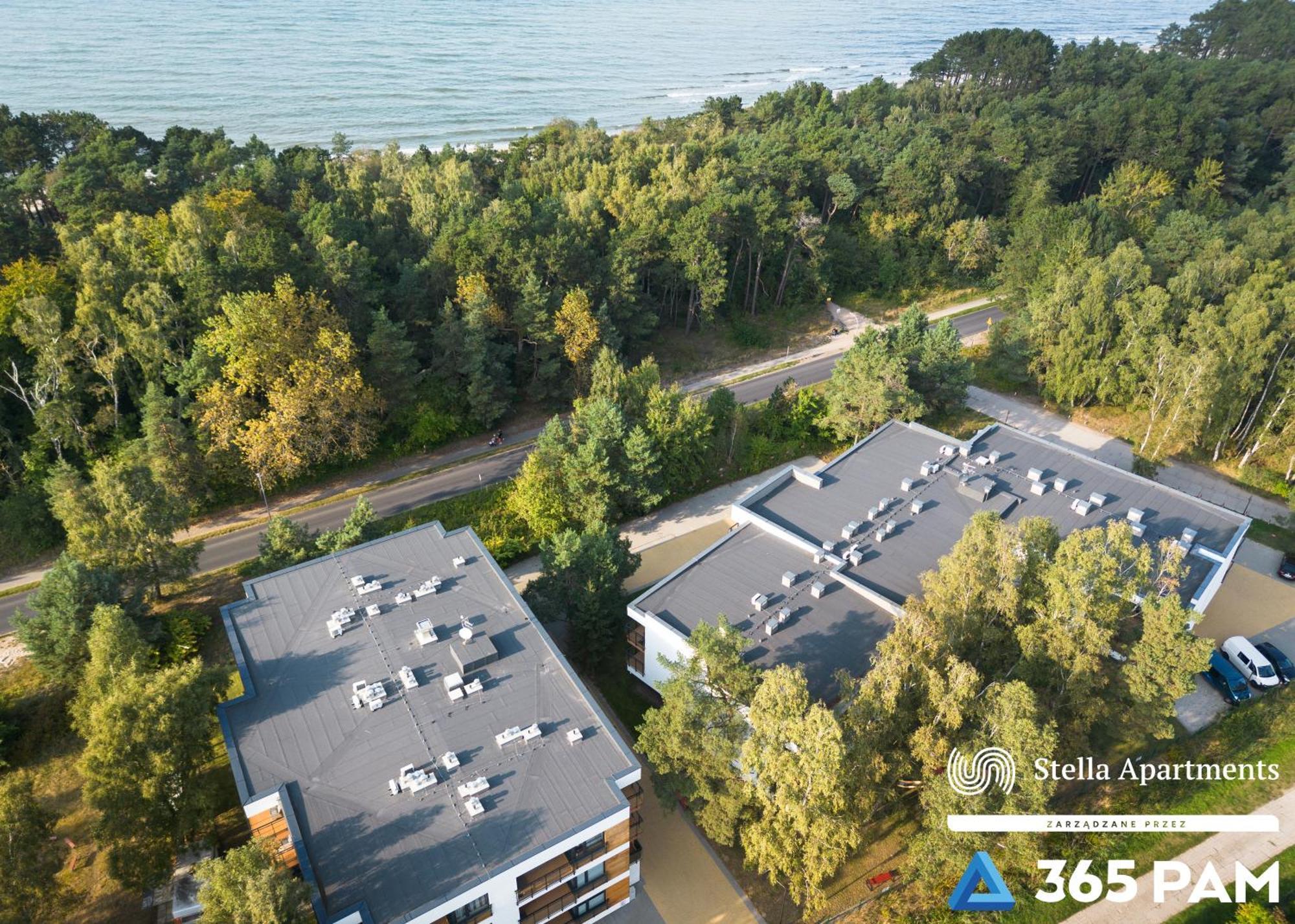 Apartament Szmaragdowa 21 Przy Plazy - Sala Zabaw, Silownia - 365Pam Mielno  Eksteriør billede